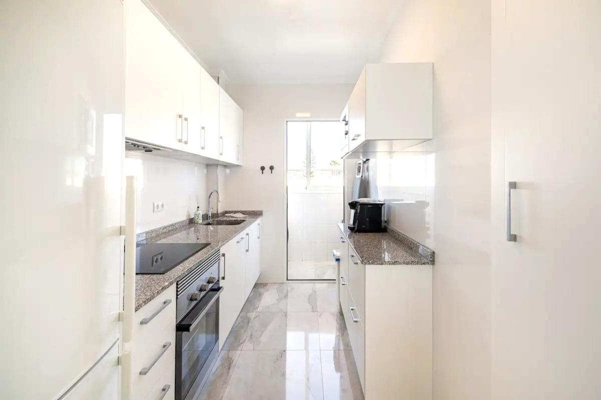 トレビエハPenthouse Bellavista With Sea Viewsアパートメント エクステリア 写真
