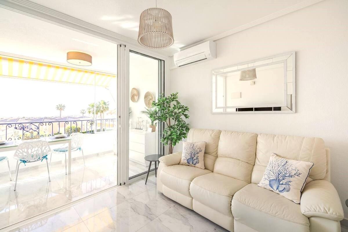 トレビエハPenthouse Bellavista With Sea Viewsアパートメント エクステリア 写真