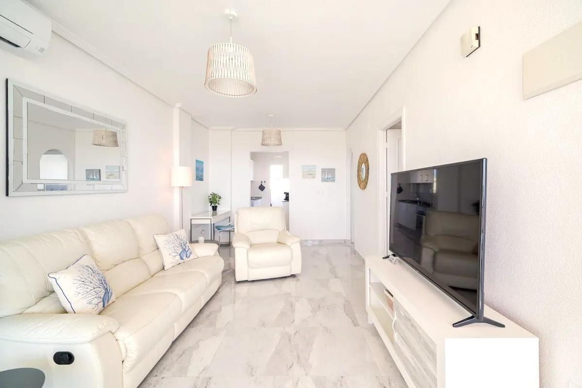 トレビエハPenthouse Bellavista With Sea Viewsアパートメント エクステリア 写真