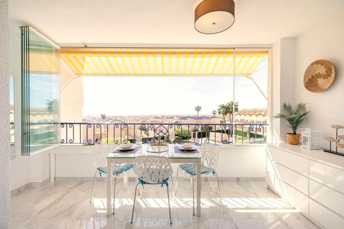 トレビエハPenthouse Bellavista With Sea Viewsアパートメント エクステリア 写真