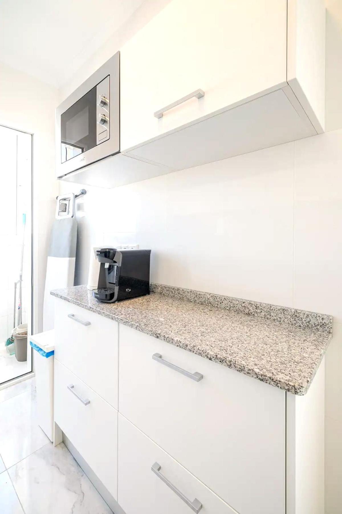 トレビエハPenthouse Bellavista With Sea Viewsアパートメント エクステリア 写真